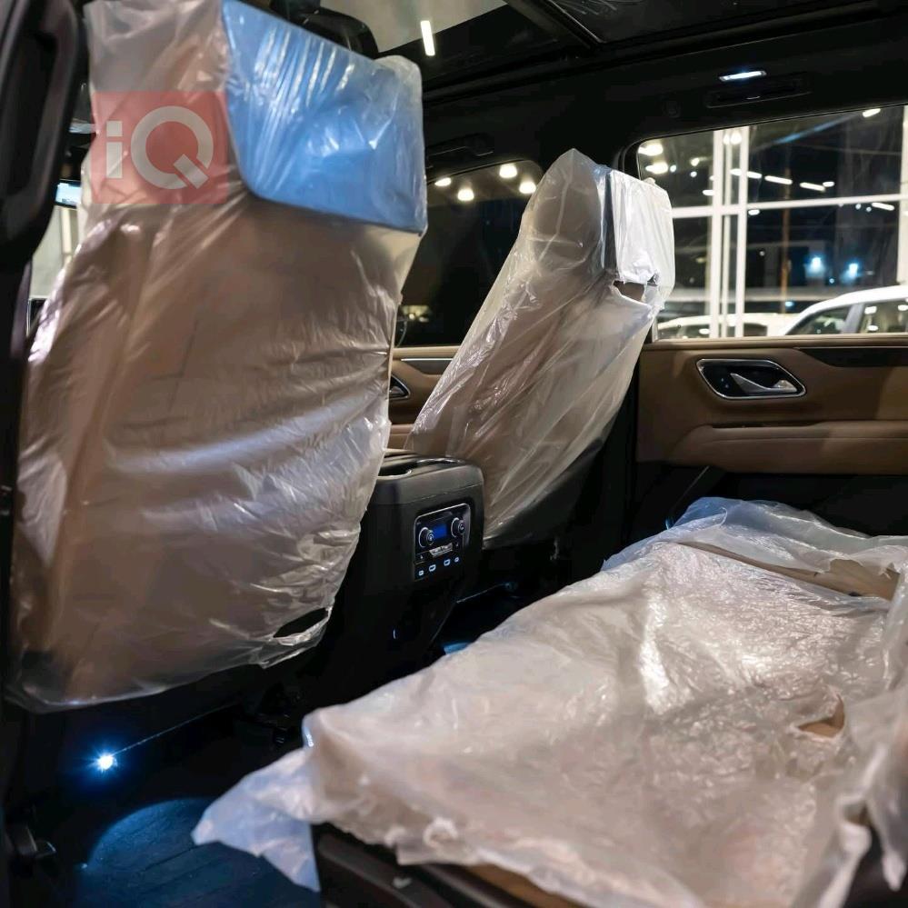 شيفروليه تاهو